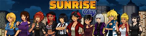 sunrise city f95zone|Sunrise City Download [v1.1.1b] (Ongoing) .